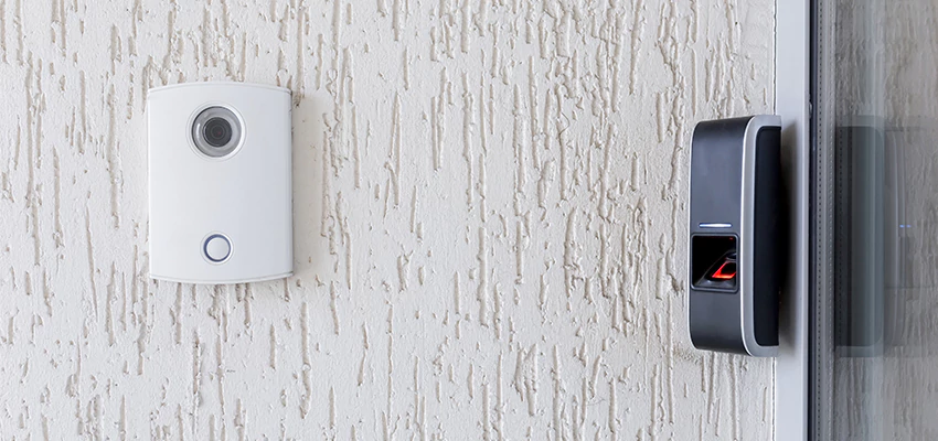 Automatic Door Lock Repair in Burlingame, California