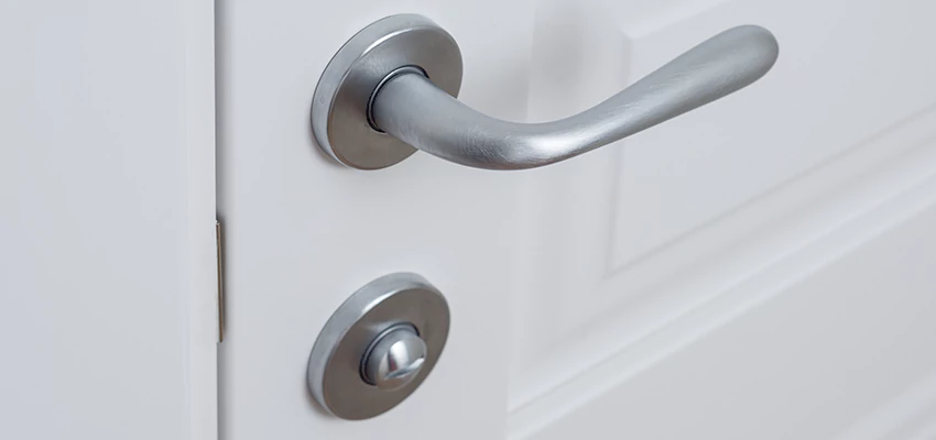 Single-Occupancy Restroom Locks Repair in Burlingame, California