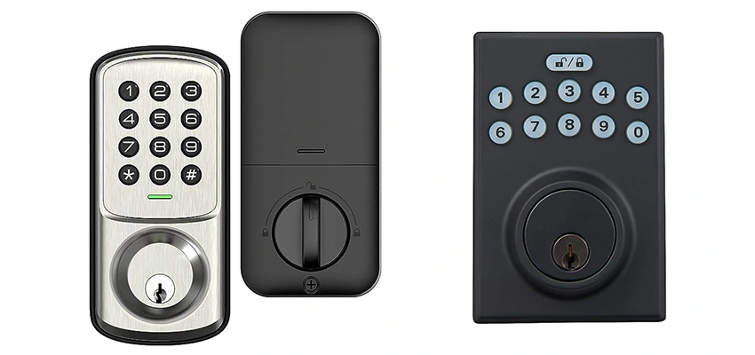 Garage Emergency Lock Replacements in Burlingame, CA