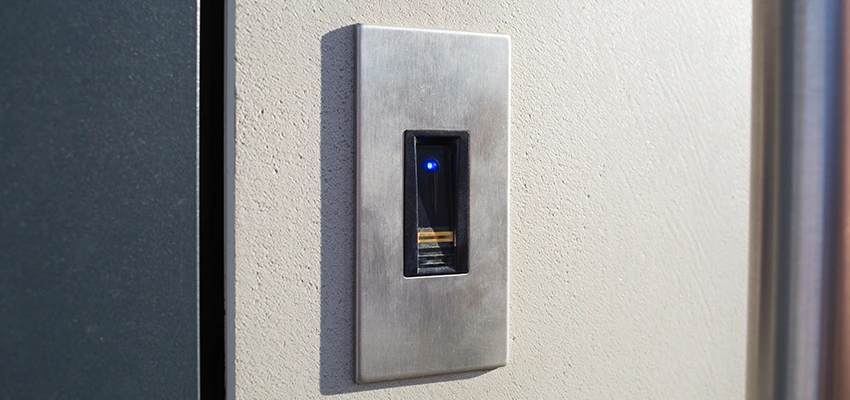 Fingerprint Biometric Entry Systems Maintenance in Burlingame, California
