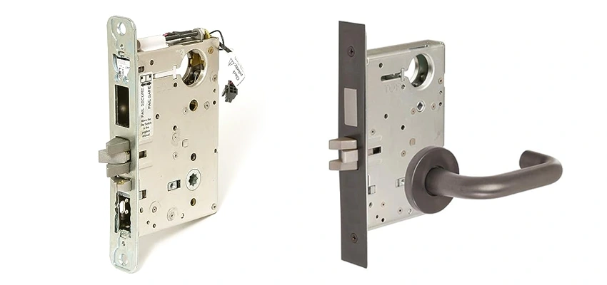 Corbin Russwin Mortise Locks Repair Installation in Burlingame, CA