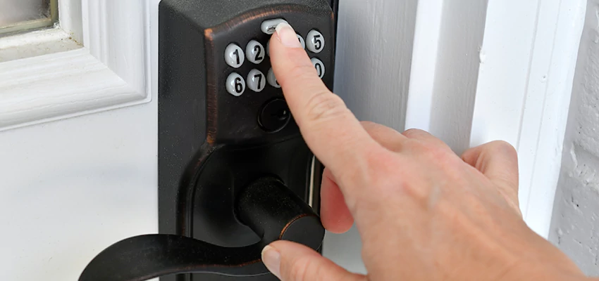High-security Code Lock Ideas in Burlingame, California