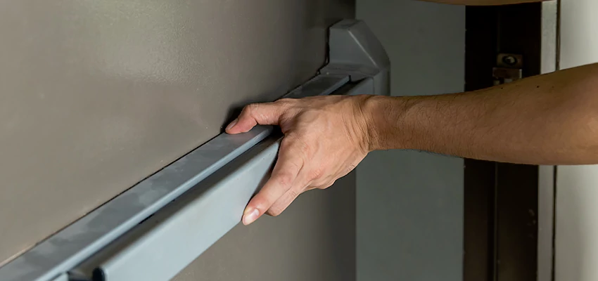 Electro-Magnetic Hold Open Fire Door Closing Systems in Burlingame, CA