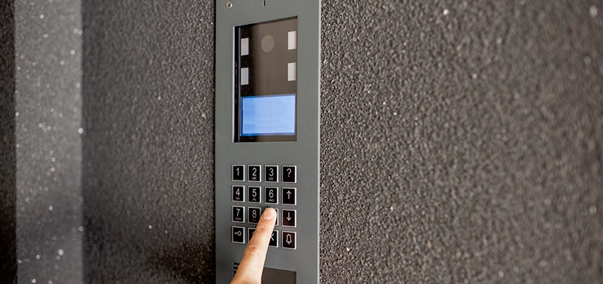 Access Control System Installation in Burlingame, California