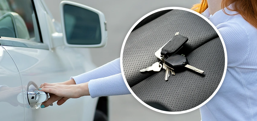 Locksmith For Locked Car Keys In Car in Burlingame, California