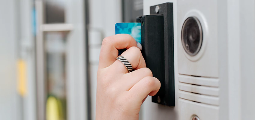 Secure Smartphone-Based Entry Systems Installation in Burlingame, California