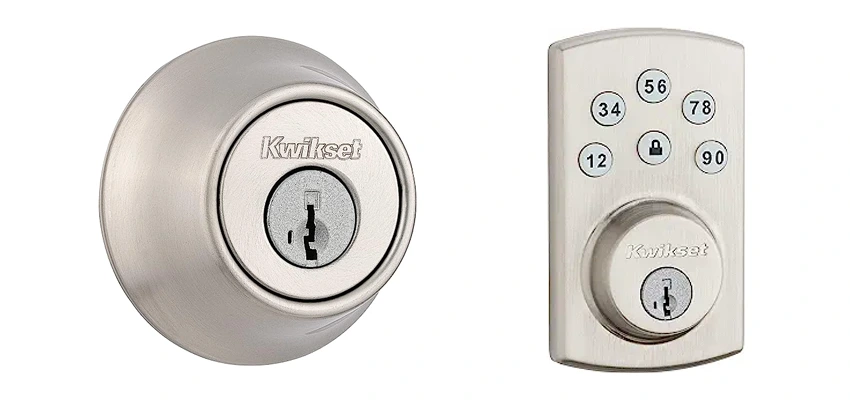 Kwikset Keypad Lock Repair And Installation in Burlingame, CA