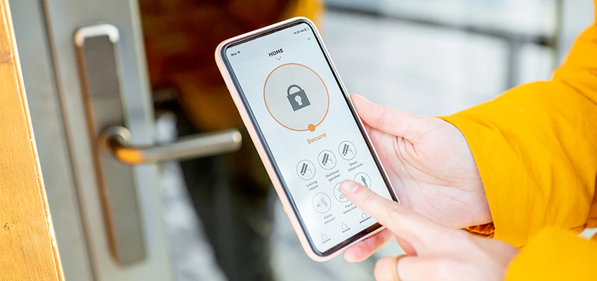 Automatic Door Lock Opener Repair in Burlingame, California