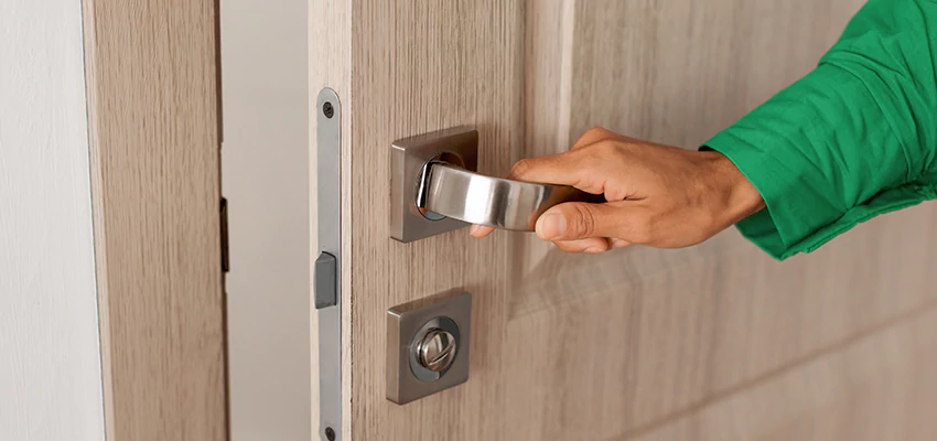 Garage Door Lock Reinforcements in Burlingame, California