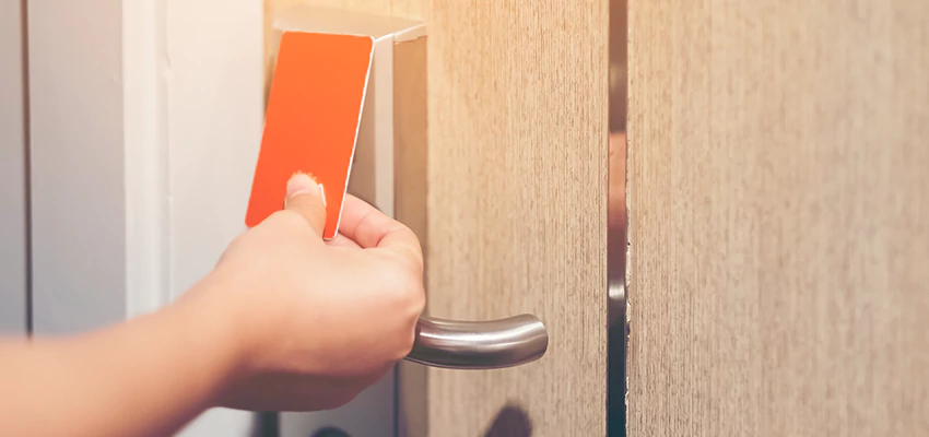 Electronic Locks Motor Repair in Burlingame, California