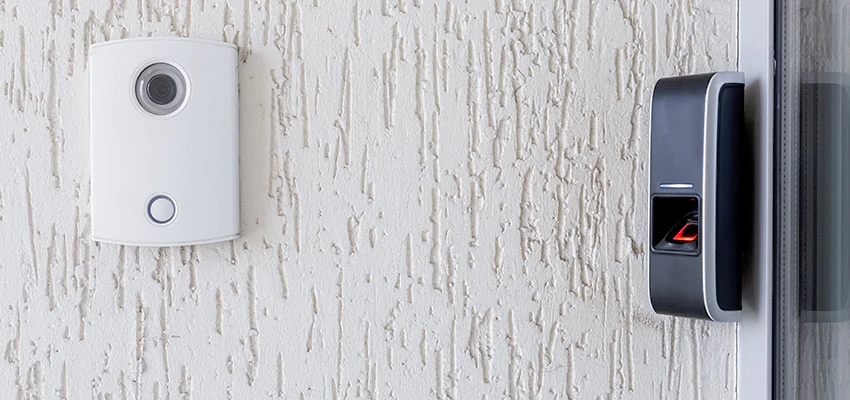 Multi-User Fingerprint Door Locks Installation in Burlingame, California