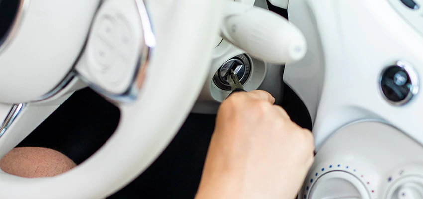 Ignition Lock Barrel Replacement Near Me in Burlingame, California