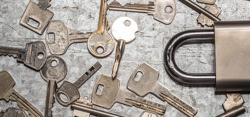 Lock Rekeying Services in Burlingame, California
