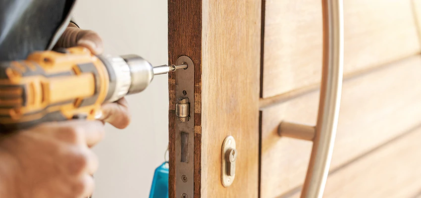 Mortise Broken Door Lock Repair in Burlingame, California