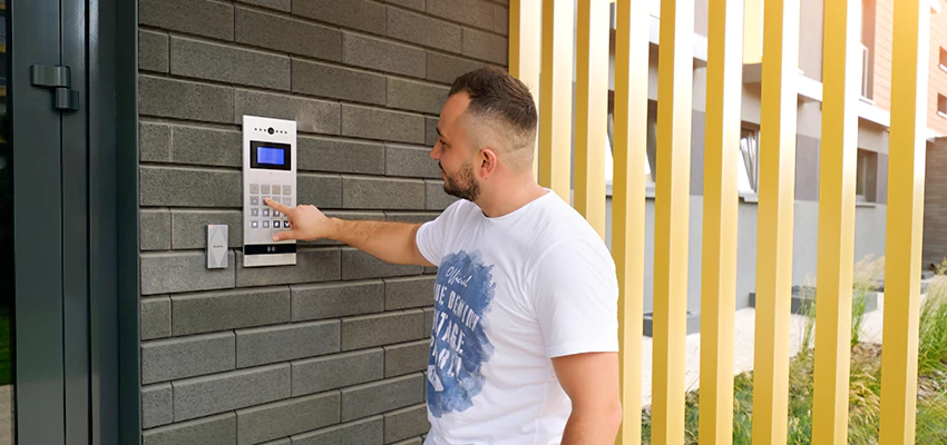 Locksmith Company For Smart Lock System Installation in Burlingame, California