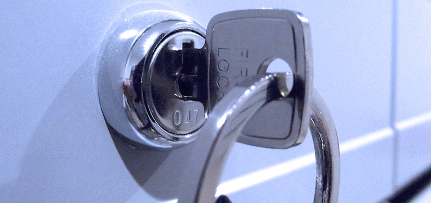 Mailbox Biometric Lock Replacement in Burlingame, California